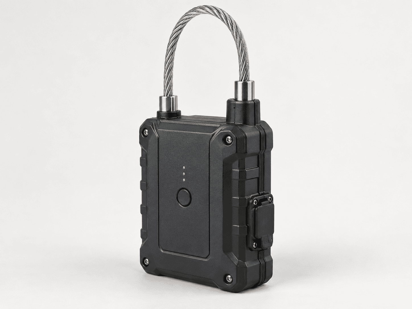 Smart Logistics Locks